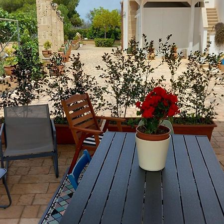 Villa Aurora Santa Maria al Bagno Eksteriør billede