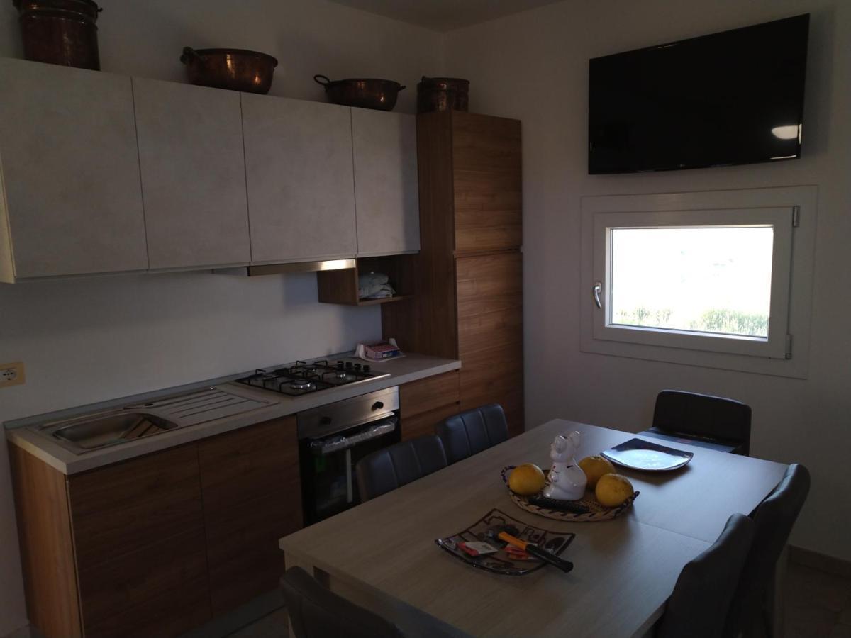Villa Aurora Santa Maria al Bagno Eksteriør billede