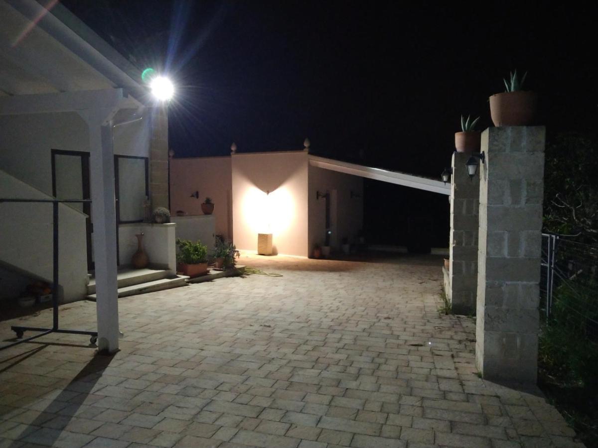 Villa Aurora Santa Maria al Bagno Eksteriør billede