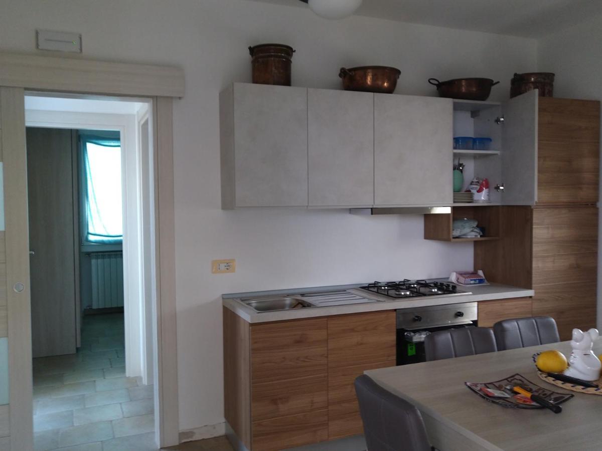 Villa Aurora Santa Maria al Bagno Eksteriør billede