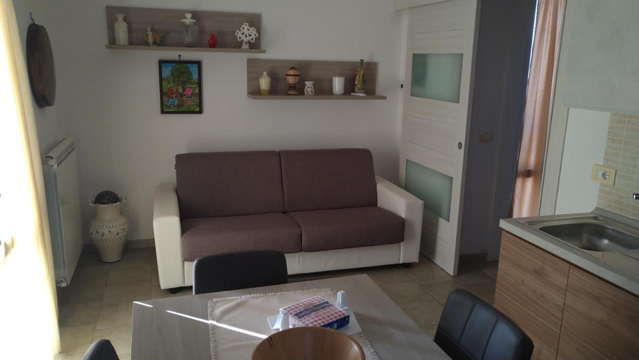 Villa Aurora Santa Maria al Bagno Eksteriør billede