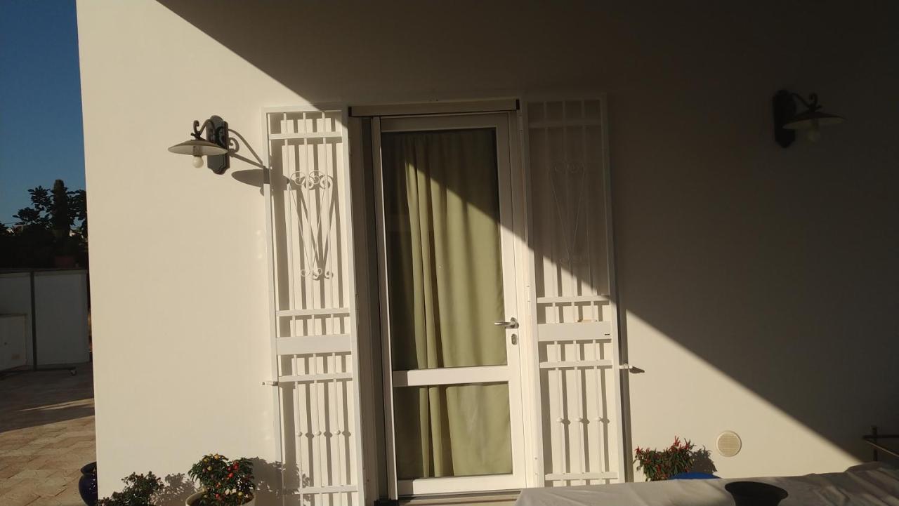 Villa Aurora Santa Maria al Bagno Eksteriør billede