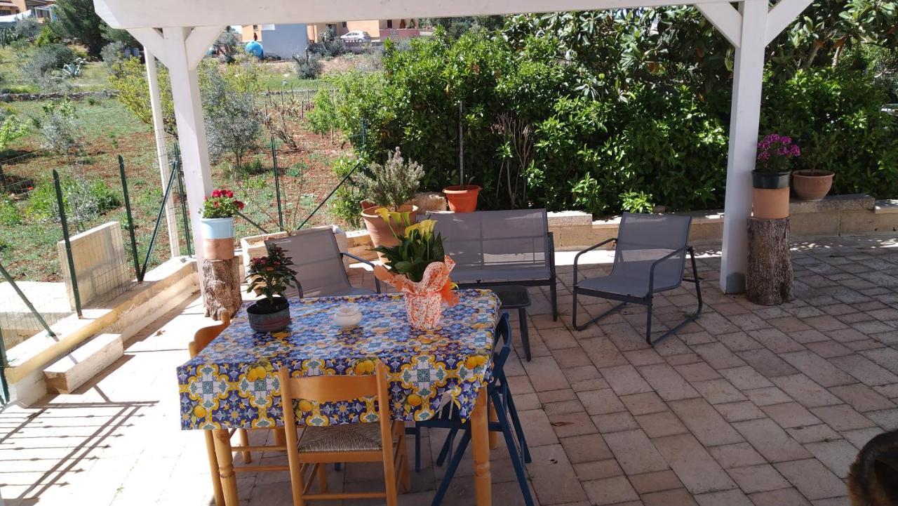 Villa Aurora Santa Maria al Bagno Eksteriør billede
