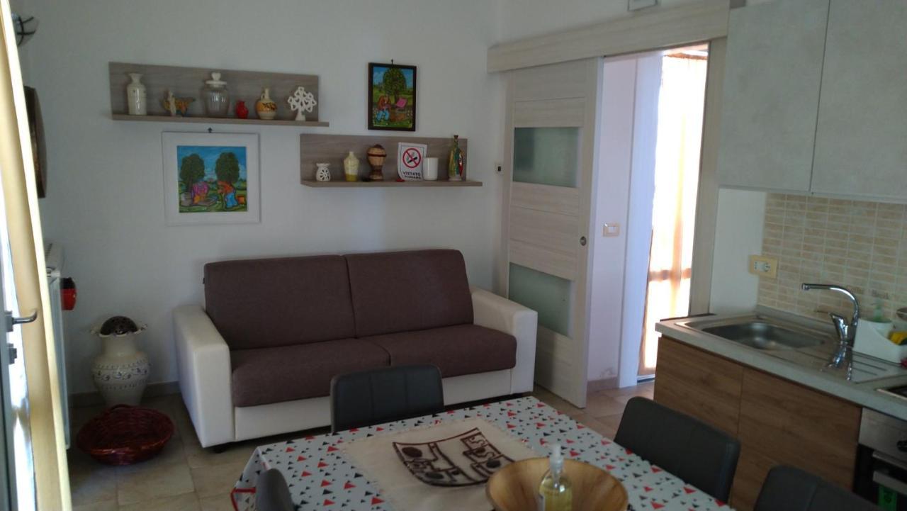Villa Aurora Santa Maria al Bagno Eksteriør billede