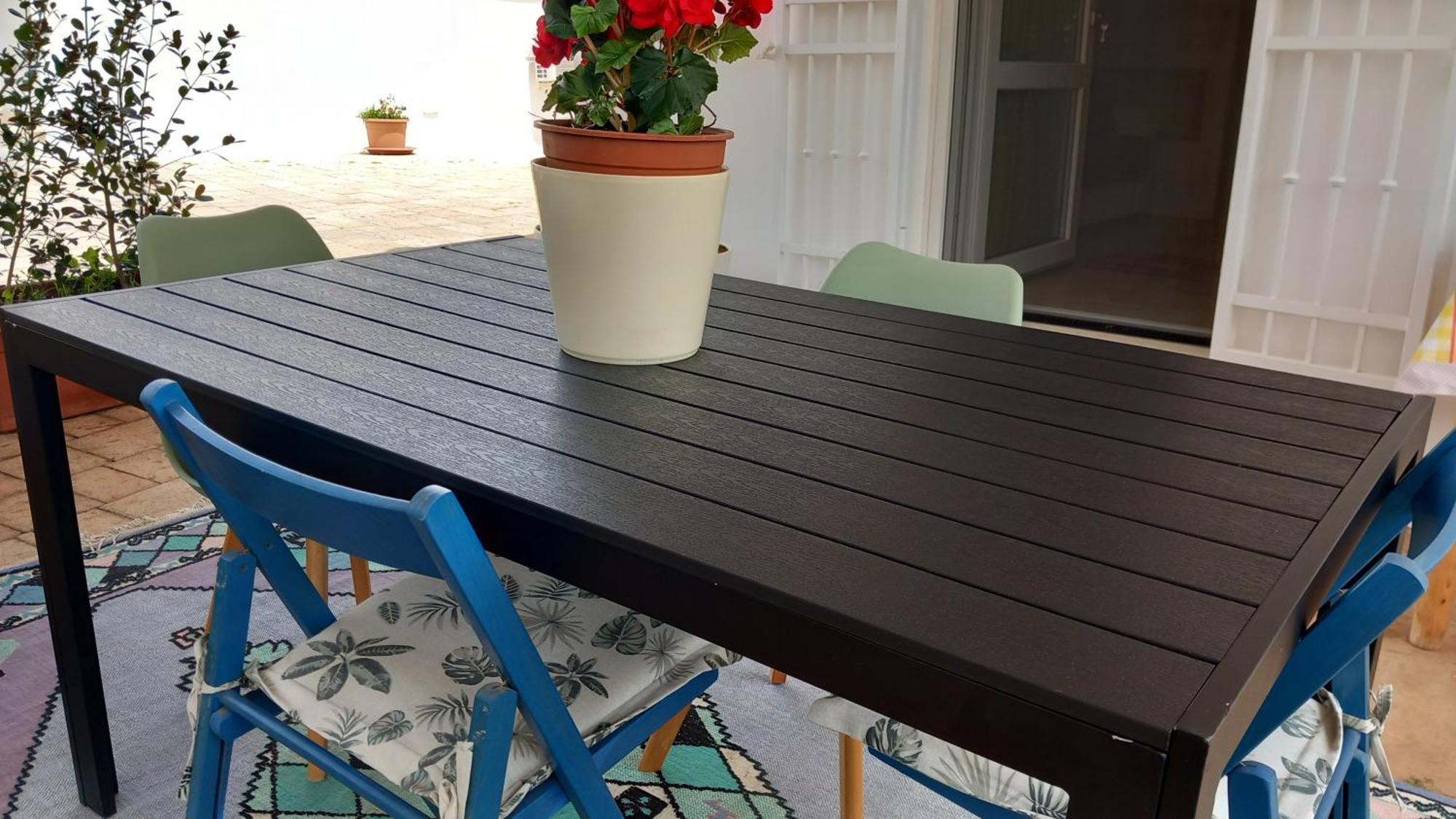Villa Aurora Santa Maria al Bagno Eksteriør billede